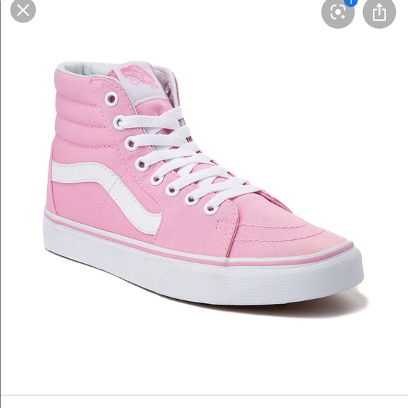 Vans Shoes - NEW high top vans